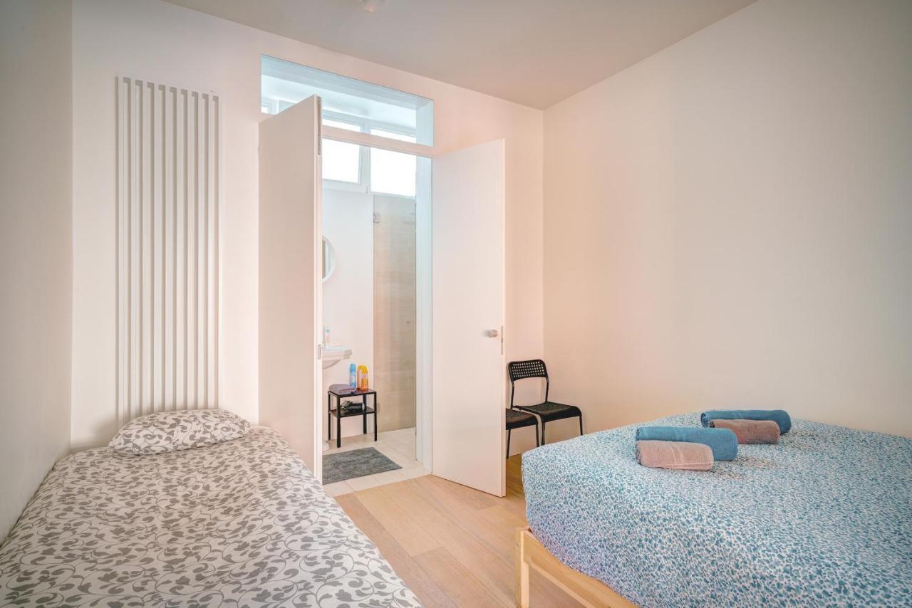 The Bright Stone Lodge. Heart Of Anvers Extérieur photo