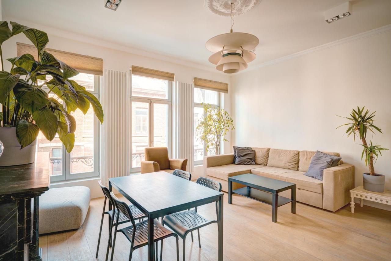 The Bright Stone Lodge. Heart Of Anvers Extérieur photo
