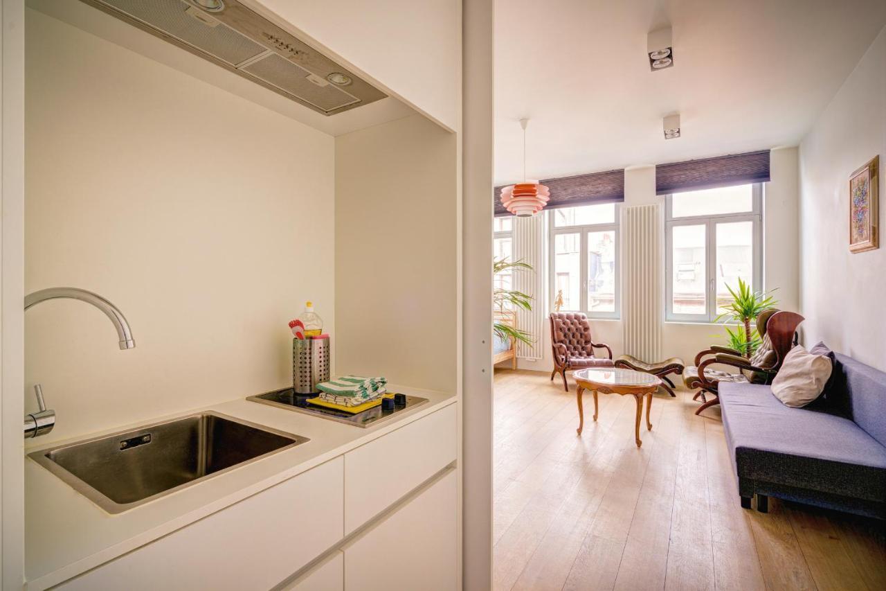 The Bright Stone Lodge. Heart Of Anvers Extérieur photo